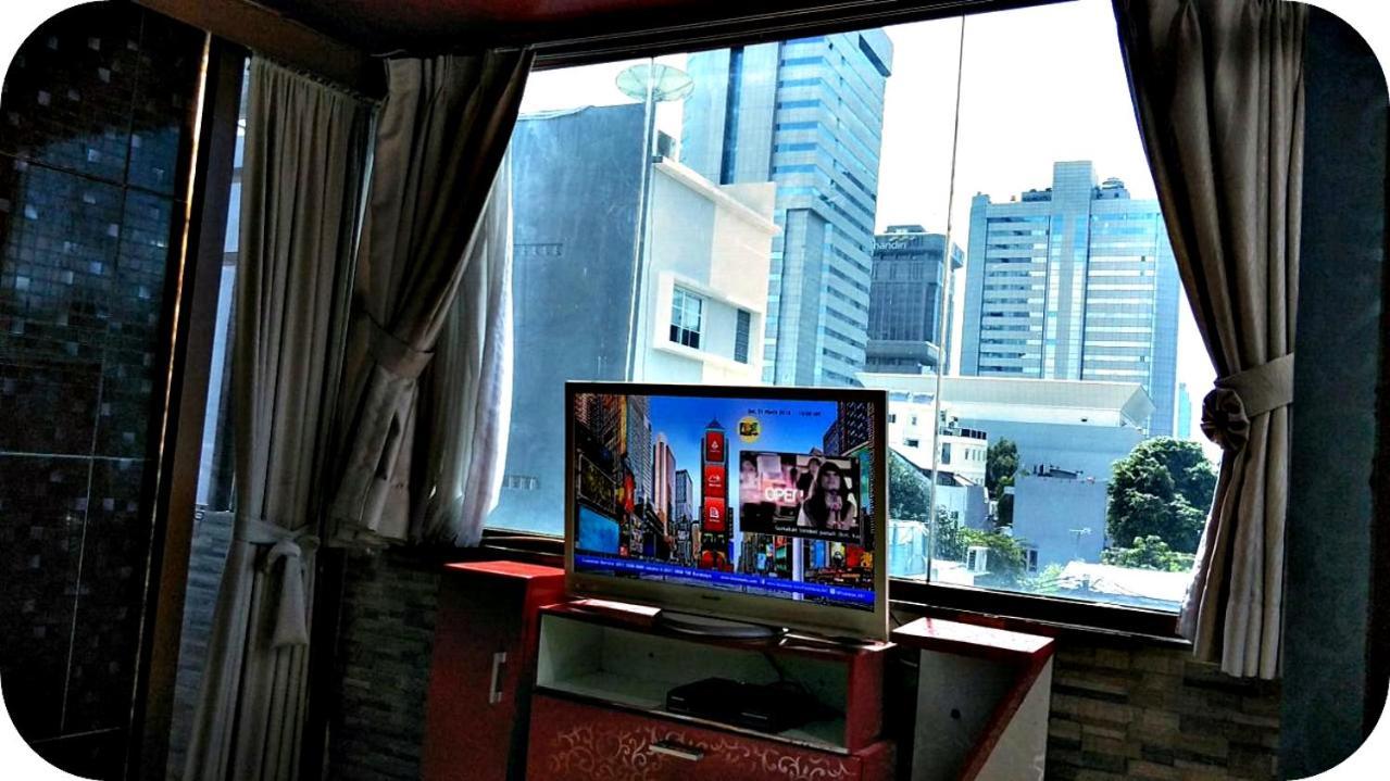 Kamargue Jakarta Syariah Luaran gambar